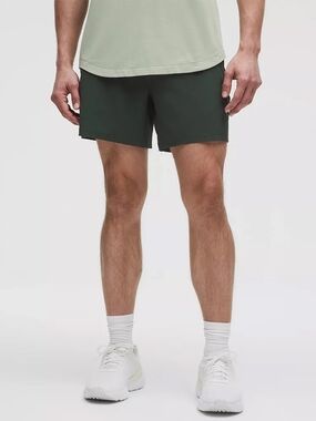 Lululemon Mens Pace Breaker Shorts 5 Inches Linerless Size XXL